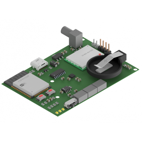 Heron IoT Geliştirme Kartı